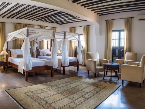 基斯瓦楼酒店-官方