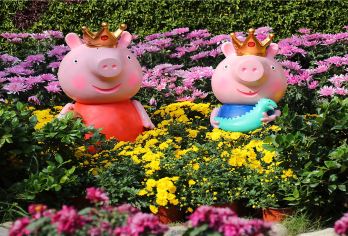 开封清明上河园+开封府+小宋城1日游【郑州起止|纯玩送耳麦】【河南本地老牌旅行社 集散中心天天发团 提前一天可报】