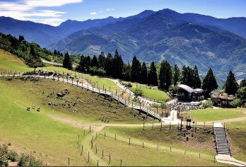 清境农场+日月潭一日游【台北出发/拼团游/1人起订/私家接送，纵横台湾中部山脉的两颗明珠，超高性价比】
