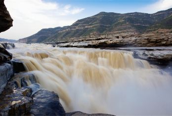 【临汾出发】山西黄河壶口瀑布一日游【纯玩无购物◆壶口直通车】