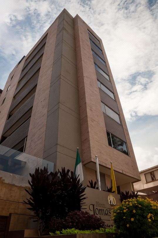 Hotel Lomas 10 Medellin by Dico