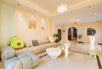 从化富力泉半山8房温泉泳池别墅+KTV+泡池+麻将+烧烤【别墅内带泳池+温泉入户+独立KTV+麻将，配套设施齐全，足不出户畅玩别墅。】