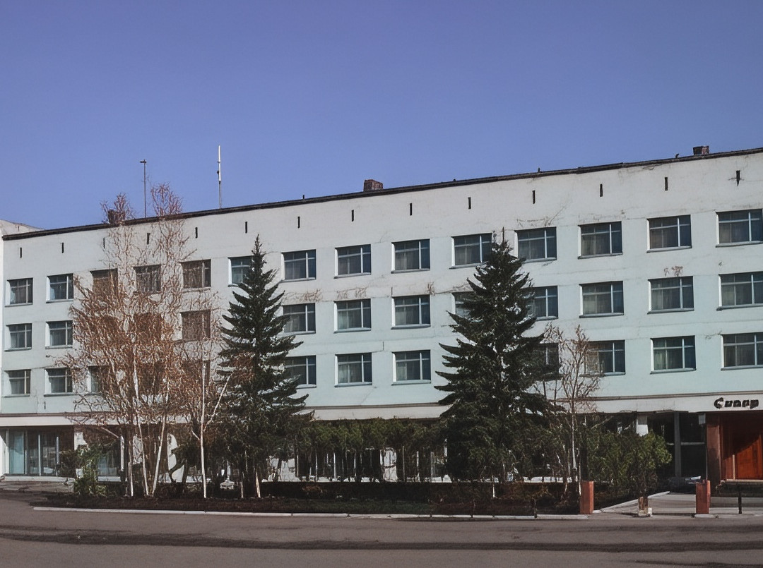 Gostinichnyj Kompleks "Severo-Vostok"