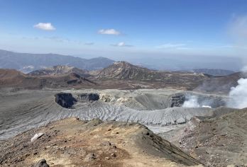 日本九州-熊本往返-阿苏山-草千里-高千穂峡 领略活火山风采【专业行程定制，精选热门景点，高效游玩不走回头路，贴心服务保障，轻松】