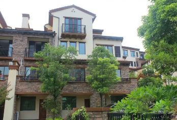 惠州南昆山养生谷7房14床温泉别墅+私家泡池+KTV+烧烤【别墅内带温泉入户+麻将+烧烤炉，配套私家泡池，足不出户即可畅享温泉，泡浴美人汤】