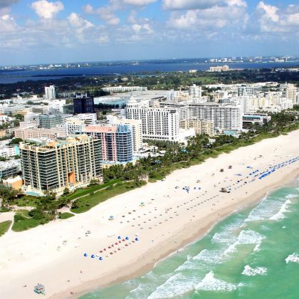 美国迈阿密大沼泽地国家公园+小哈瓦那+南海滩【包车】