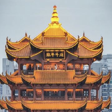 【樱花季丨2-6人团】黄鹤楼+东湖+湖北省博+武大+赠轮渡