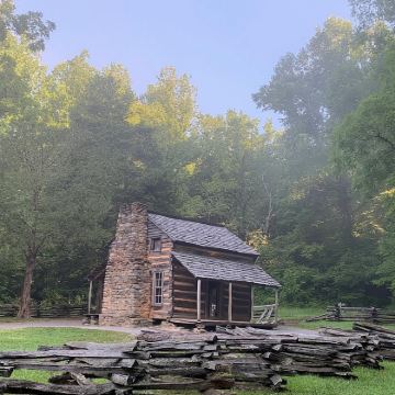 美国亚特兰大-大烟山国家公园-周边小镇【中文包车自由行】