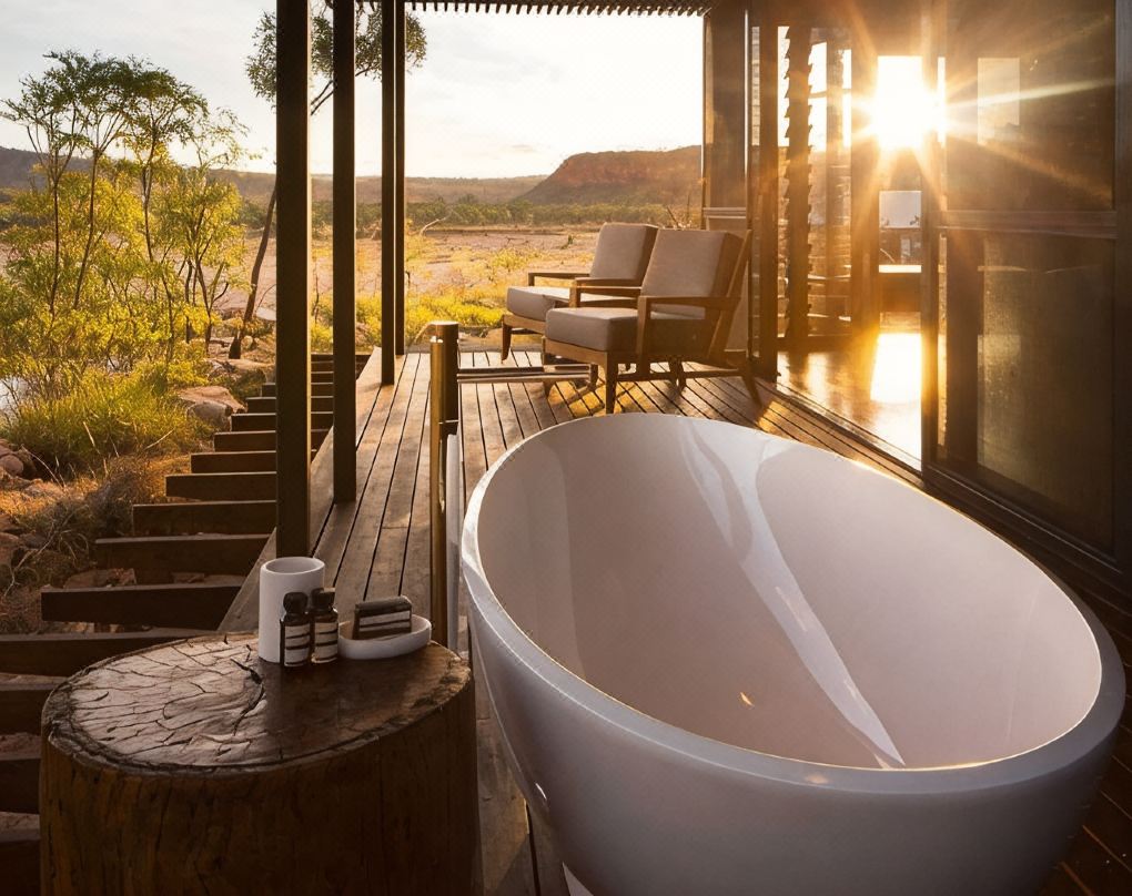 Discovery Resorts – El Questro (The Homestead)