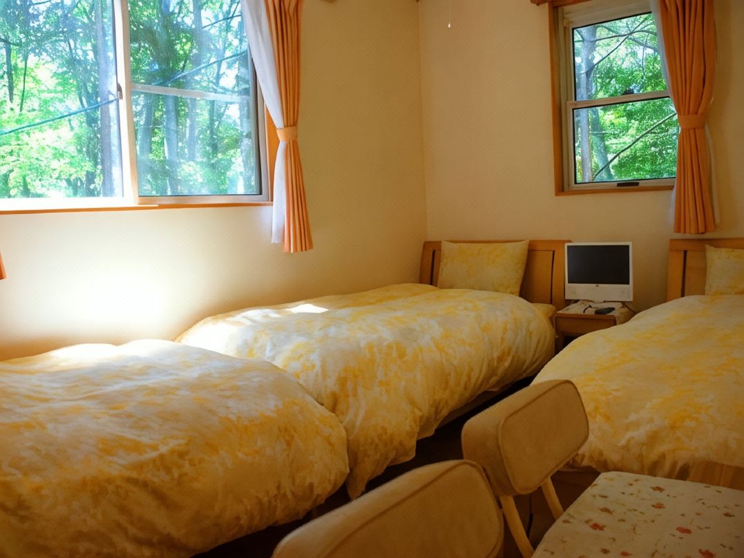 Pension Karuizawa Zephyrus Hachibankan