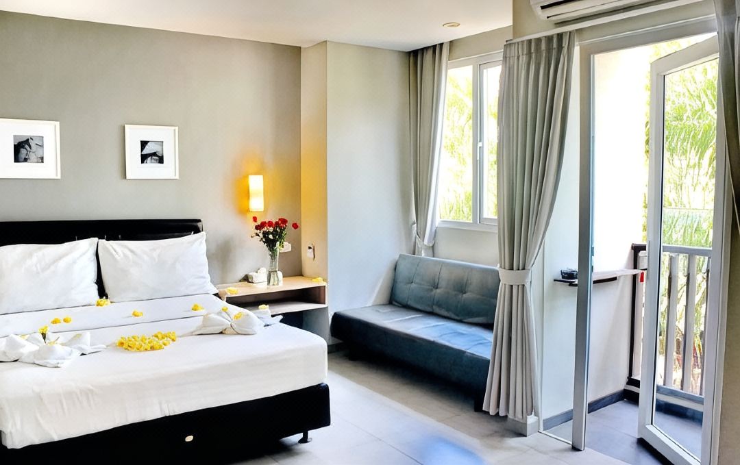 Kuta Beach Stay