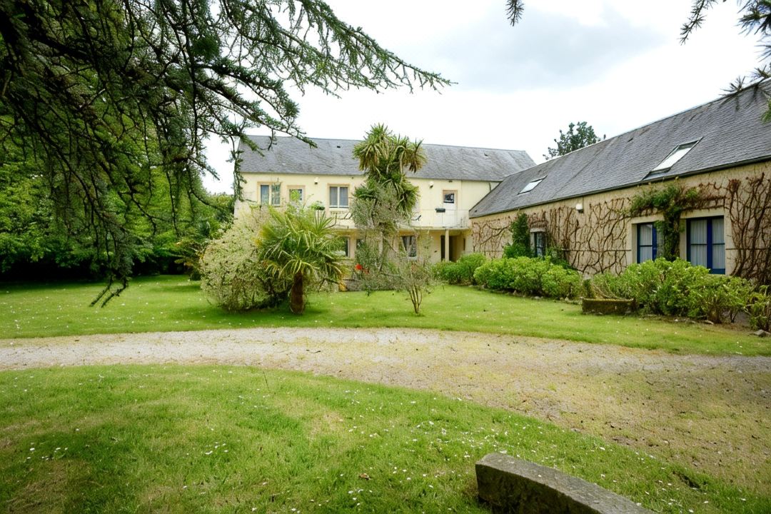 Logis Hôtel la Demeure du Perron