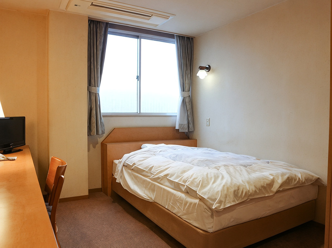 阿南市酒店住宿-Hotel Ishimatsu