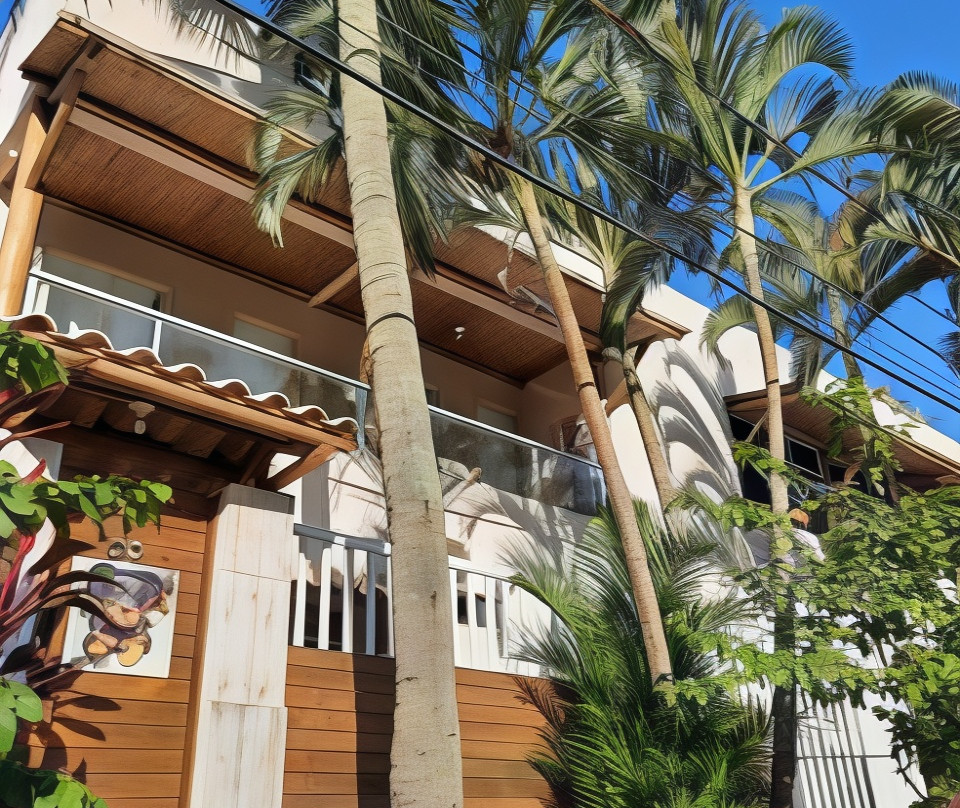 Suítes Praia Barequeçaba