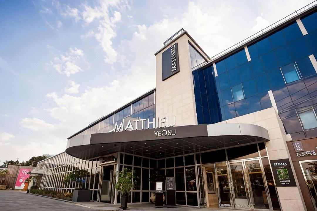 Hotel Matthieu Yeosu