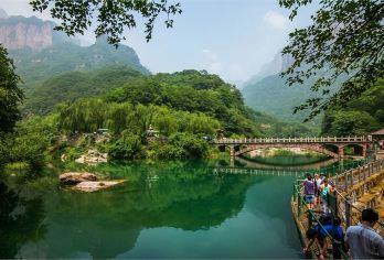 【郑州起止】八里沟一日游【品质出游】