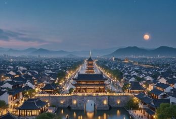 南京总统府+夫子庙+雨花台+中山陵一日活动【杭州出发特色景点】【[贴心服务]配备优秀导游+优秀文明驾驶员，全程为您的旅行保驾护航】