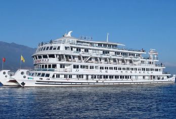 苍山+洱海+感通索道+洱海大游船+双廊+风情岛+喜洲一日游【[经典景点]苍山洱海喜洲双廊洱海大游船风情岛精华景点一次游完】