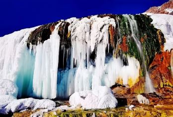 祁连峡谷+祁连草原+岗什卡雪峰一日游（可付费送回西宁/兰州）【[自由行摄]可选至多6人小车团-上门接送，自由舒适、人少团小】