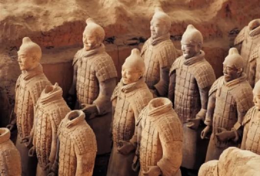 【8~15人团】早8点接，秦始皇兵马俑+丽山园+华清宫一日游【精品小团，不超15人，独立讲解（非其他家拼大团）】
