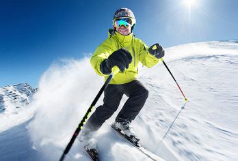 哈尔滨帽儿山滑雪场一日游【滑雪不限时 ，多条雪道可选】【[1]帽儿山5S级滑雪场】