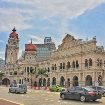 吉隆坡全日游：打卡25个景点精华游【含接送+英文向导】