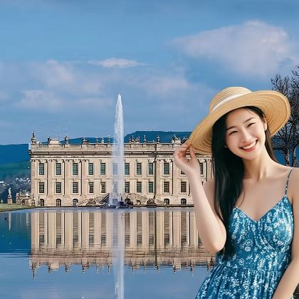 英国峰区国家公园+查茨沃斯庄园+巴克斯顿一日游精致私家团