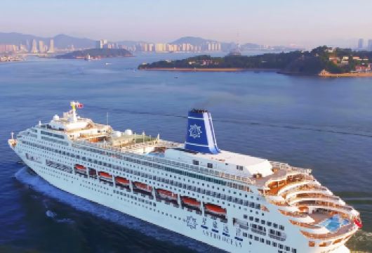 星旅鼓浪屿号|2026年船 票 新春东南亚【全新体验美好海上王国】