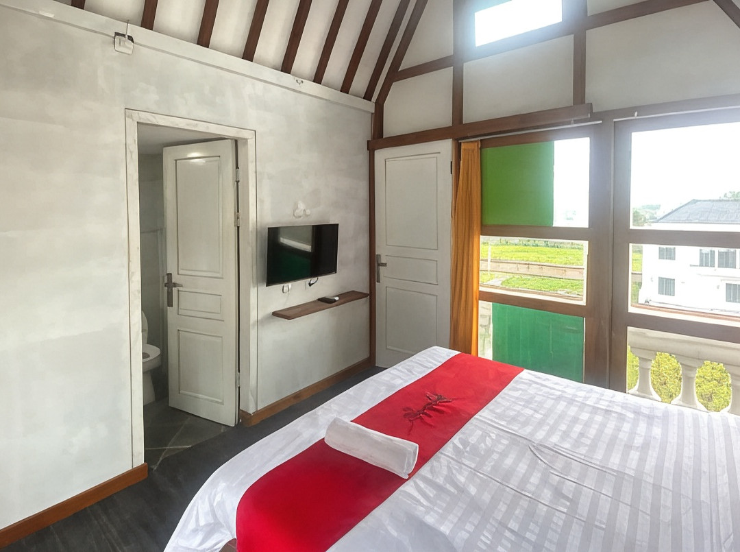 RedDoorz at Gentan Raya by Joglomas