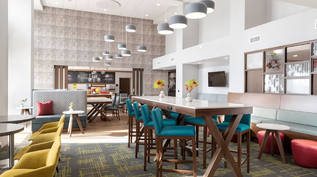 Hampton Inn & Suites by Hilton Belgrade Bozeman Airport
