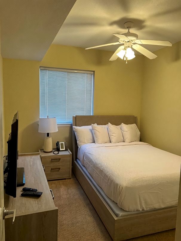 Washburn Hotel Suites