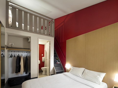 布鲁日湖波尔多民宿酒店