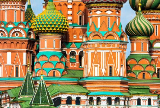 俄罗斯+莫斯科+红场+克里姆林宫+圣瓦西里主教座堂一日游【定制专属行程-纯玩纯玩纯玩（无任何强制购物消费点）】