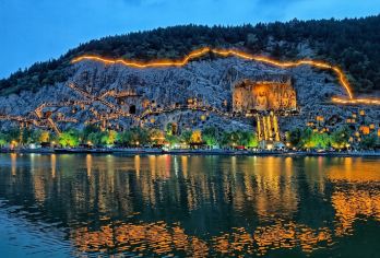 郑州龙门石窟+白马寺+隋唐洛阳城九洲池/中英俄日韩德导游@【踏入龙门石窟，你将置身一座千年的艺术宝库，美轮美奂的雕刻艺术，震撼你的心灵，给你一场视觉盛宴。】