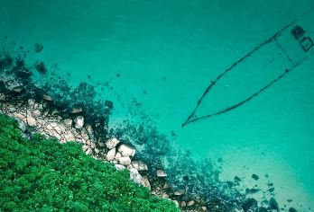 万宁大洲岛精致小团海岛纯玩一日游丨浮潜+海钓体验+时令水果【[纯玩无购物]游玩灵活，专注体验风景玩乐，轻松享受纯粹游玩】