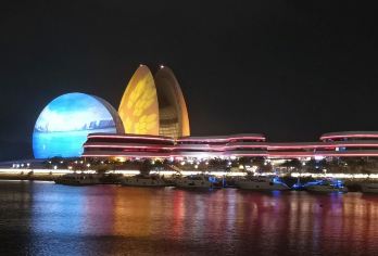 珠海夜游线+珠澳豪华海湾夜游+港珠澳大桥游+纯玩G线【[行程透明]全程无隐形消费，全程透明消费，专业接待服务！下单即赠送15万旅游意外险！】