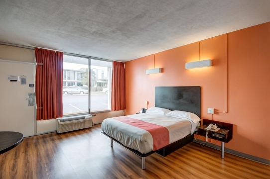 肯塔基萨默塞特 6 号汽车旅馆-官方