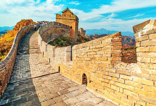 北京八达岭长城+颐和园一日游◆私家小团上门接送、英文司机服务【全程纯玩，不进任何购物店。如有进店赔款5000元】