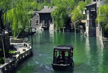 古北水镇一日游---赠午餐‍‍‍＆可选夜游司马台长城＆泡温泉【[优质服务]真正纯玩，绝无购物，游玩时间充足，轻松享受假期！】