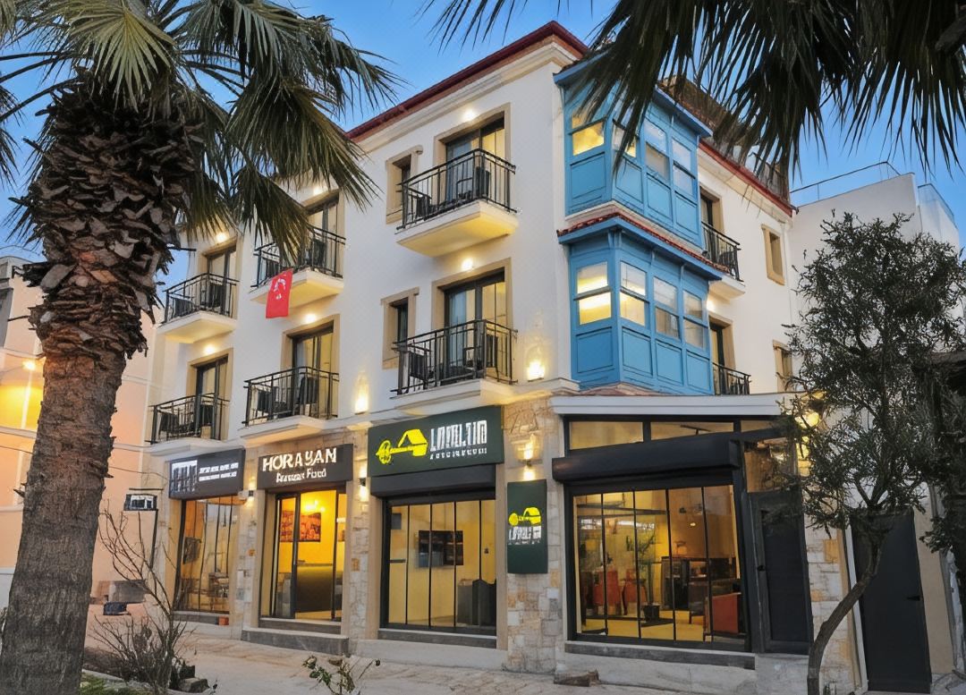 Horasan Boutique Hotel