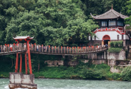 成都都江堰+仰天窝一日游[私家团+含门票+含导游包团讲解]【全程往返独立用车+酒店上门接送+真纯玩+无购物+0套路+0推销】