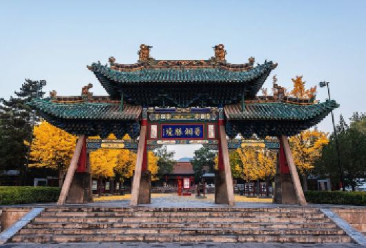 太原晋祠博物馆【资深讲解+无线耳麦+含预约+动画西游景点】【[景区特点]带您打卡动画版西游取景地】