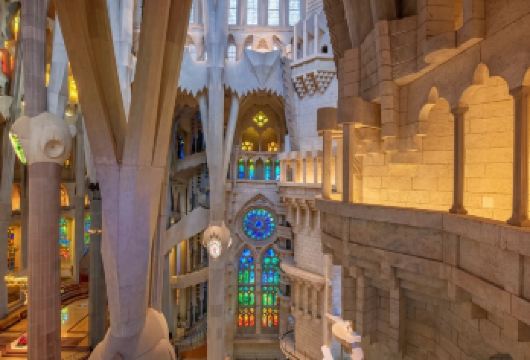 巴塞罗那跟团一日游：圣家堂+桂尔公园+哥特区【1人可报，多种套餐可选】