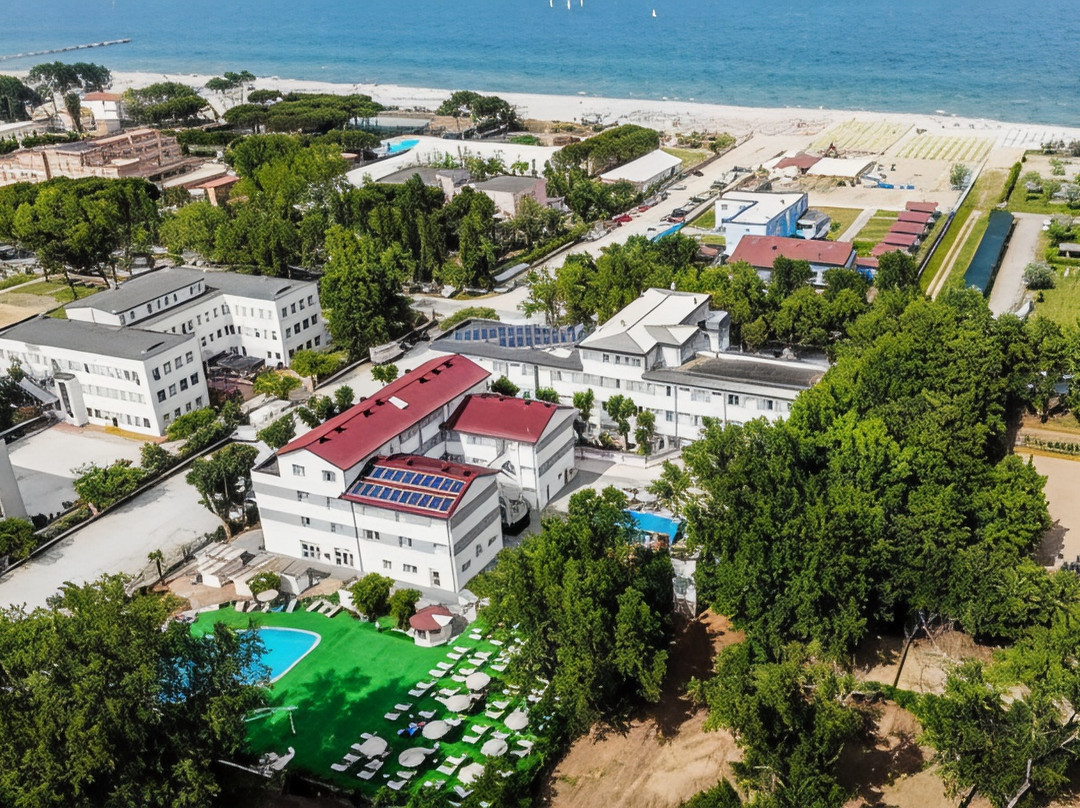 切塞纳蒂科酒店住宿-Color Green Village Cesenatico