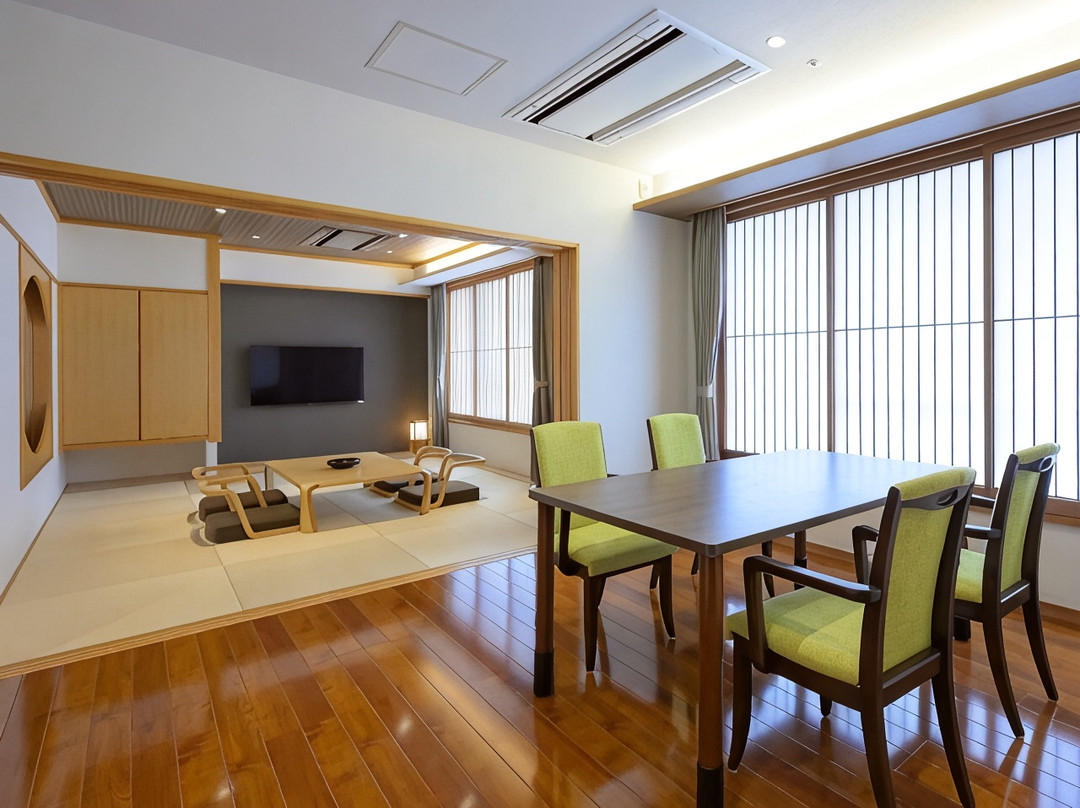 天童市酒店住宿-Tendo Hotel