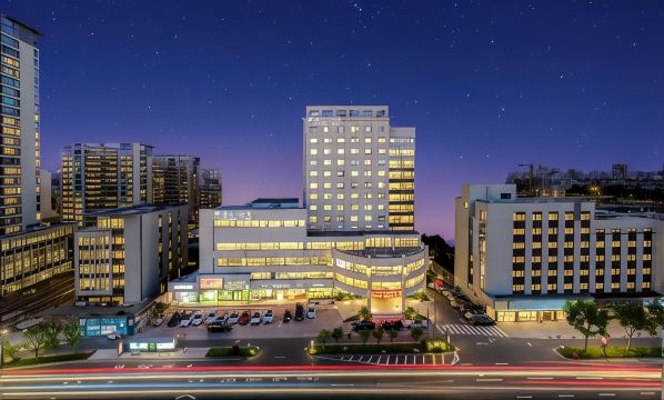 东方大酒店(桐乡万象汇凤鸣公园店)-官方