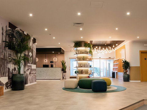 阿萨戈酒店住宿-米兰阿斯戈假日酒店