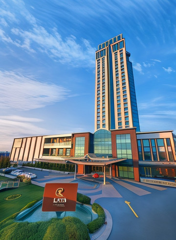 卡亚广场华美达酒店