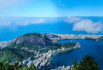 巴西里约热内卢基督像+糖面包山-可定制【中文专车-舒适纯净】【中文专车出行，景点灵活调整，打卡经典，游玩自己定义，无需等待，专属贴心服务，尽享惬意旅程】