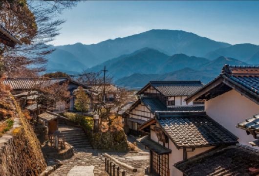 [轻奢纯玩小团一日游】犬山城+永保寺+马笼宿+妻笼宿穿越之旅【[纯玩小团]一人起订，纯玩小团，名古屋站2公里内酒店上门接送】